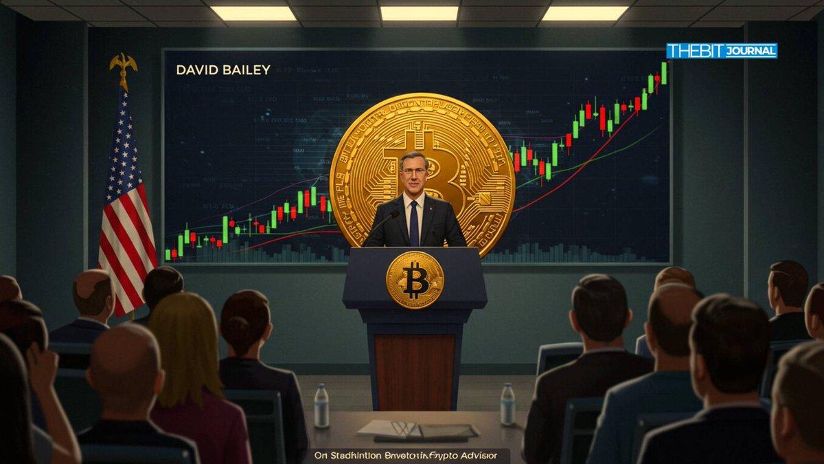 TheBitJournal_'s tweet image. Trump Crypto Advisor Launches $300M Bitcoin Investment Firm

thebitjournal.com/trumps-crypto-…

#Bitcoin #crypto #CryptoAdvisor #DonaldTrump #Trump #Bitcoin #Crypto #News