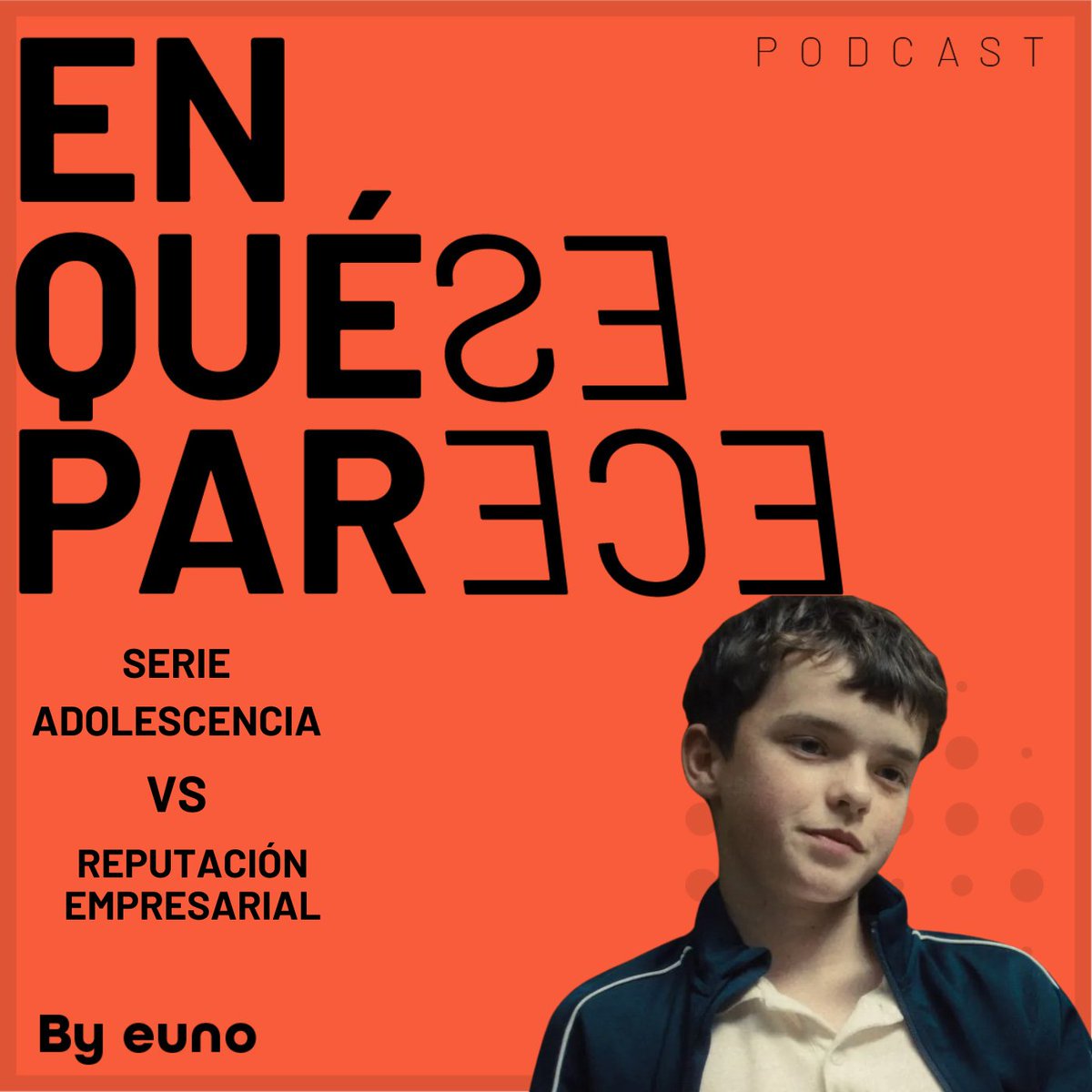 ¿En qué se parece la serie de Netflix Adolescencia y la reputación de una emrpesa?  Descúbralo aqui: youtu.be/XgzYtUBeNz0?si…