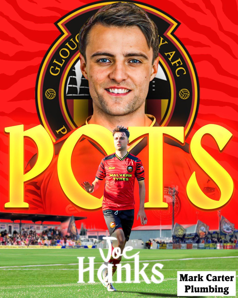 Gloucester City AFC tweet media