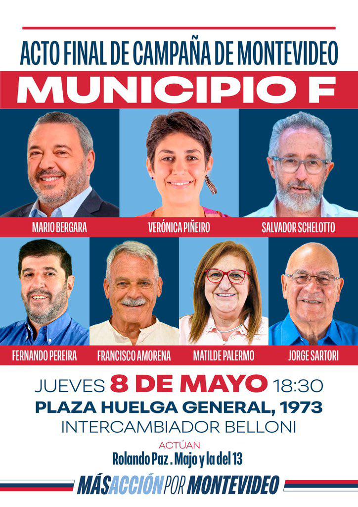 Ricardo Russo (@ricardo512502) on Twitter photo Los esperamos en un rato Los esperamos en un rato