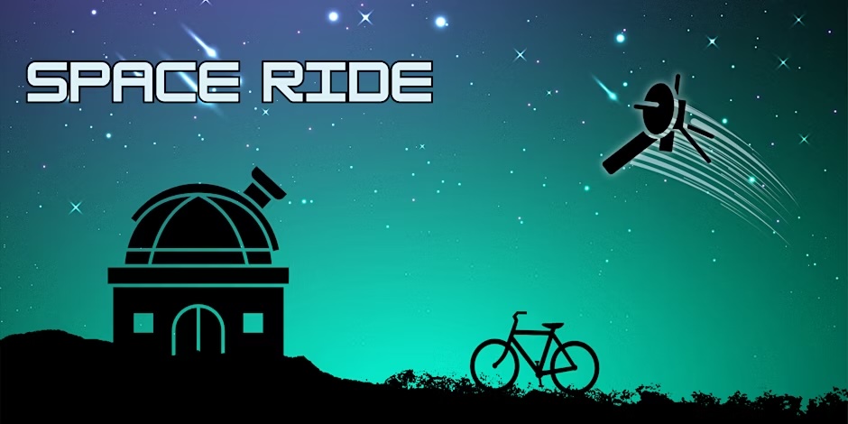 On May 25, we'll help host the Space Ride, a bike ride to 4 major astronomy sites in Pasadena (Caltech, Carnegie, NASA JPL, and Planetary Society).  Each stop will have a short presentation about its role in astronomy, and science done there. More info:

eventbrite.com/e/space-ride-t…