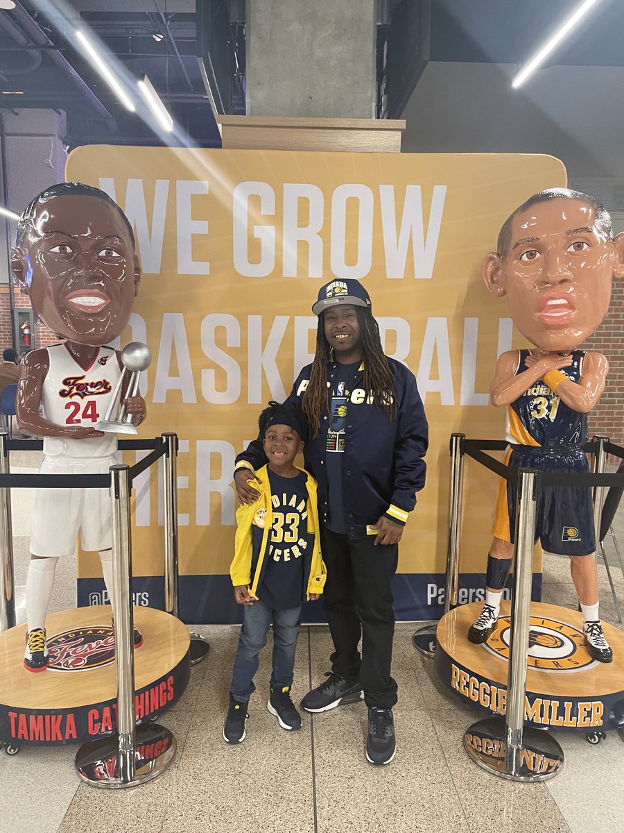 bthebigdawg's tweet image. Let’s Go #Pacers #YesCers