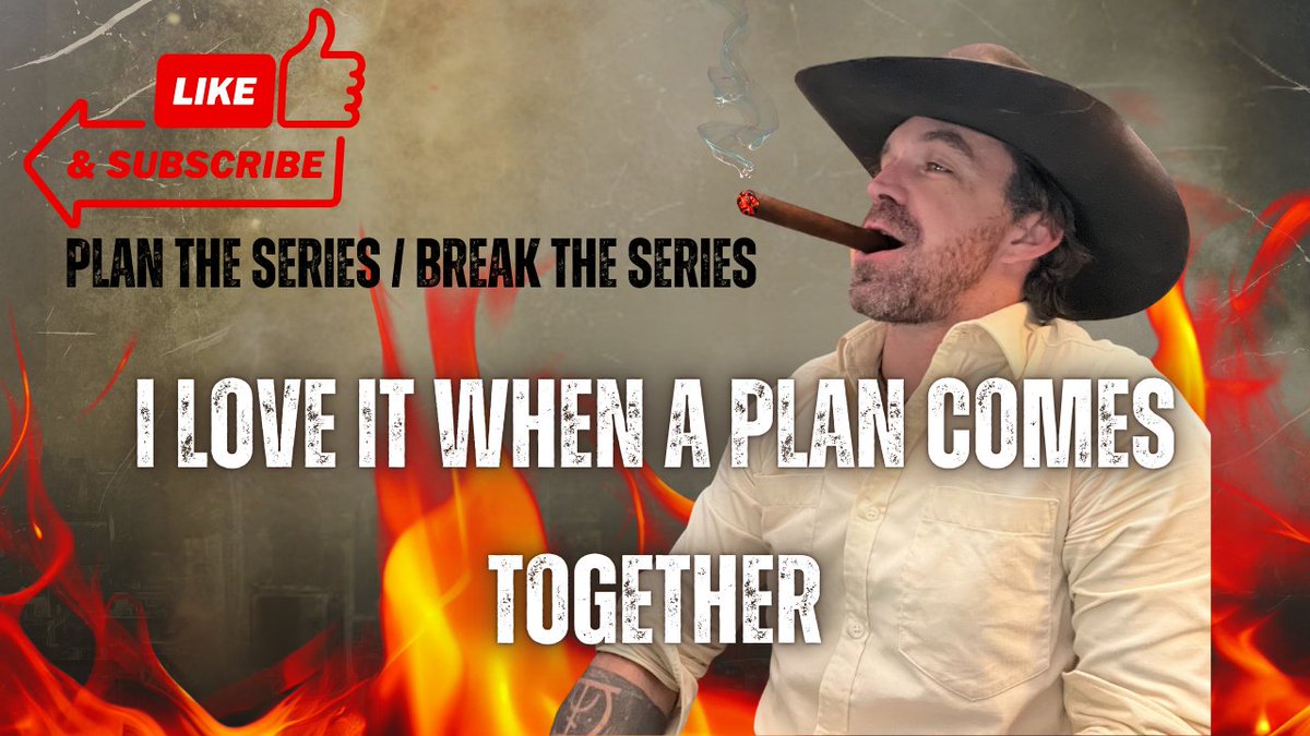 If you’re writing a planned series, whether it's a trilogy, duology, or multi-book arc, this video breaks down what actually goes into finishing strong.

It’s not just about structure. 

It’s about character arcs that evolve across multiple books, endings that feel earned, and