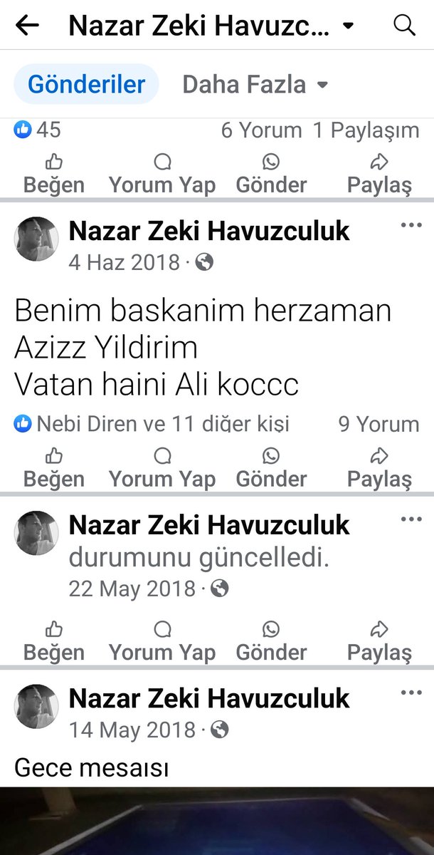 Zeki Erim (@zekierim7) on Twitter photo 