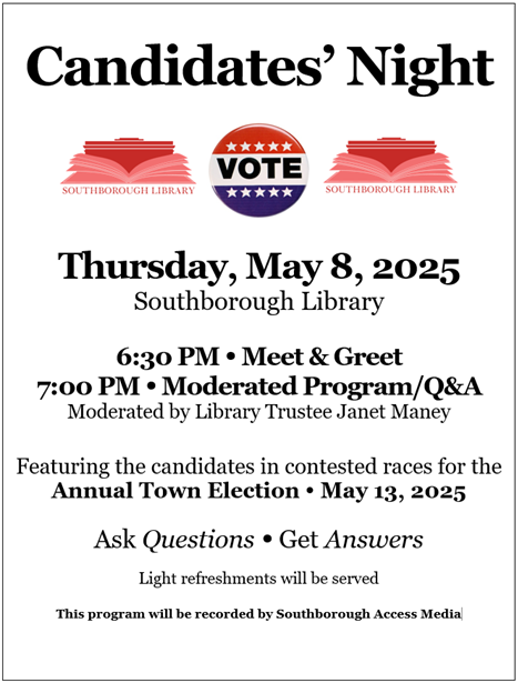 Town of Southborough (@17common) on Twitter photo 