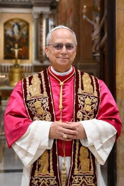 MorAphremII's tweet image. Congratulations to His Holiness Pope Leo XIV on his election to the Roman See. We offer our prayers for his ministry and for the sister Catholic Church.