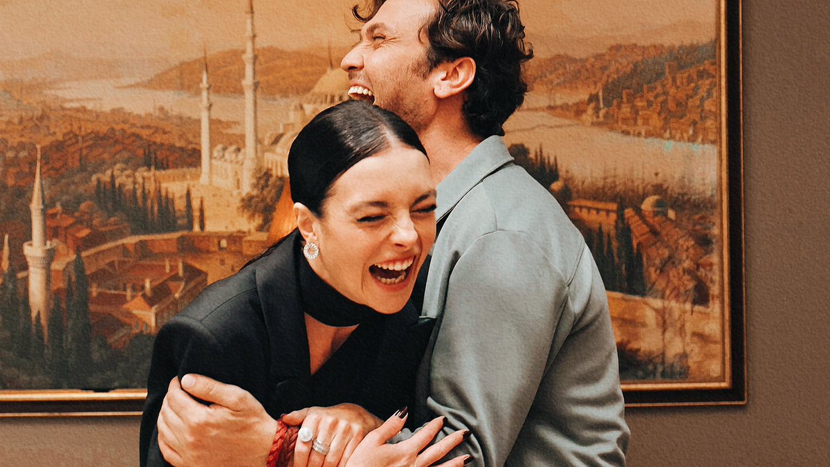 imdevfnc's tweet image. #MelisSezen #ArasBulutİynemli 💖