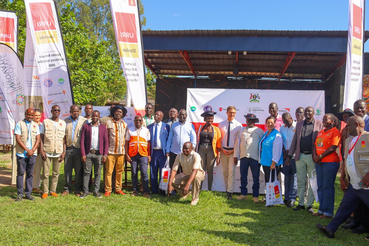 World Vision Uganda tweet media