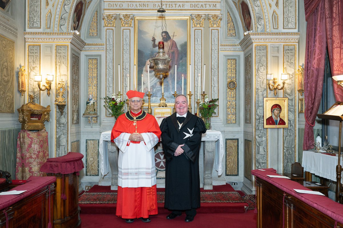 Cardinal Robert Francis Prevost was elected the 267th Pope of the Catholic Church. Fra’ John Dunlap expressed 'reverent gratitude' and pledged the support of the #OrderofMalta to the new Pontiff in serving the poor and promoting peace. orderofmalta.int/news/pope-leo-…