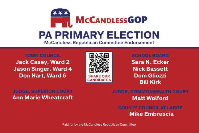 mc_gop's tweet photo. Our picks for the PA Primary! ☑️ https://t.co/dcInR7TvvK