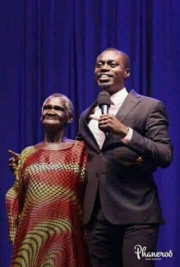The anointing of God is beyond miracles
It can preserve you too
#Phaneroo