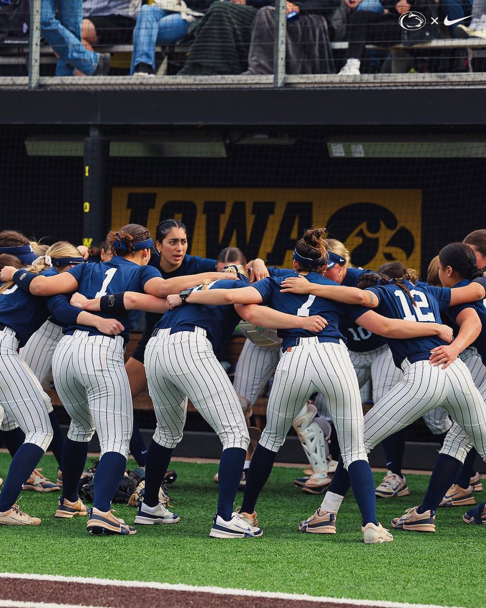 All good things must come to an end, but I don’t think I will ever be ready for this one. Playing this sport has been the best decision I have made in my life. It has forced me to make countless sacrifices, which in the end were all worth it. 
Thank you softball❤️