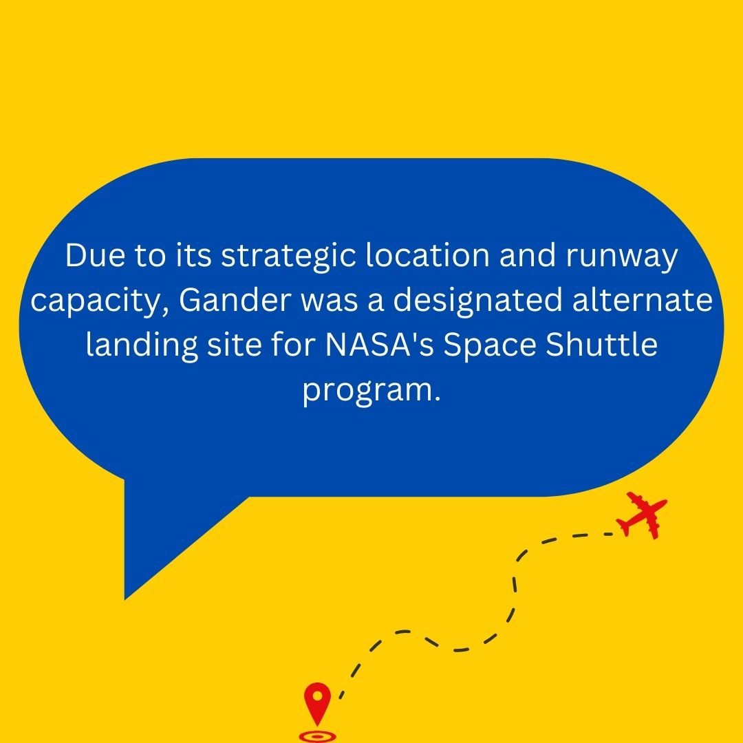 NAAM Gander tweet media