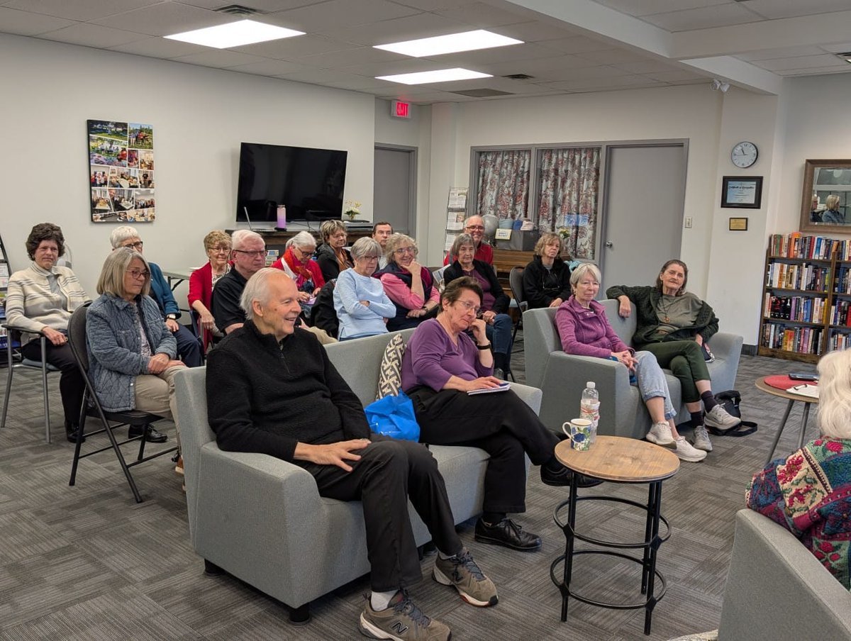 SJNewcomersCntr's tweet photo. Courtroom artist Carol Taylor shared her powerful sketches and stories from decades covering New Brunswick’s most high-profile trials. Her work captures history unfolding, revealing the unique blend of art, justice, and storytelling. A rare glimpse behind courtroom doors. https://t.co/6DS5qVzqRJ