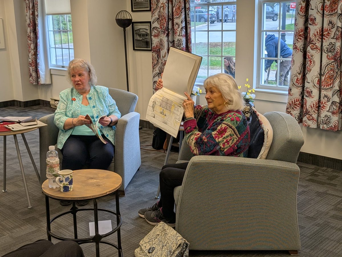 SJNewcomersCntr's tweet photo. Courtroom artist Carol Taylor shared her powerful sketches and stories from decades covering New Brunswick’s most high-profile trials. Her work captures history unfolding, revealing the unique blend of art, justice, and storytelling. A rare glimpse behind courtroom doors. https://t.co/6DS5qVzqRJ