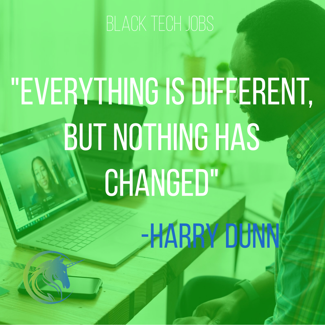 black_tech_jobs's tweet image. Stay connected to your peeps and give help before you need help. #techjobs #BlackTechTwitter

"It's important to you." -- Joshua Burke