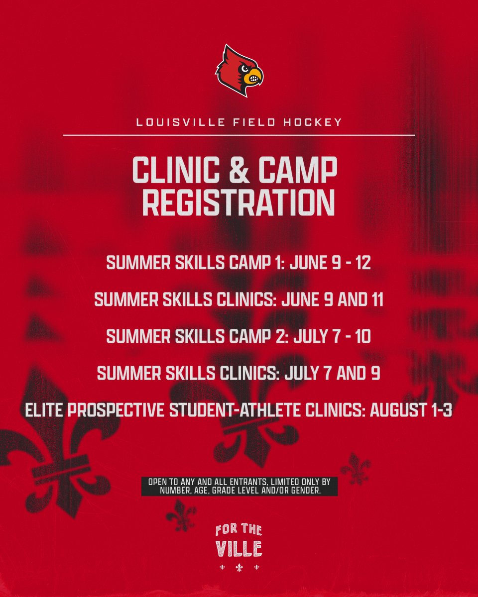 🚨 Registration is OPEN! 🚨

Secure your spot and don't miss the chance to compete at Trager Stadium!

🔗 Sign up now – link in bio!

#GoCards