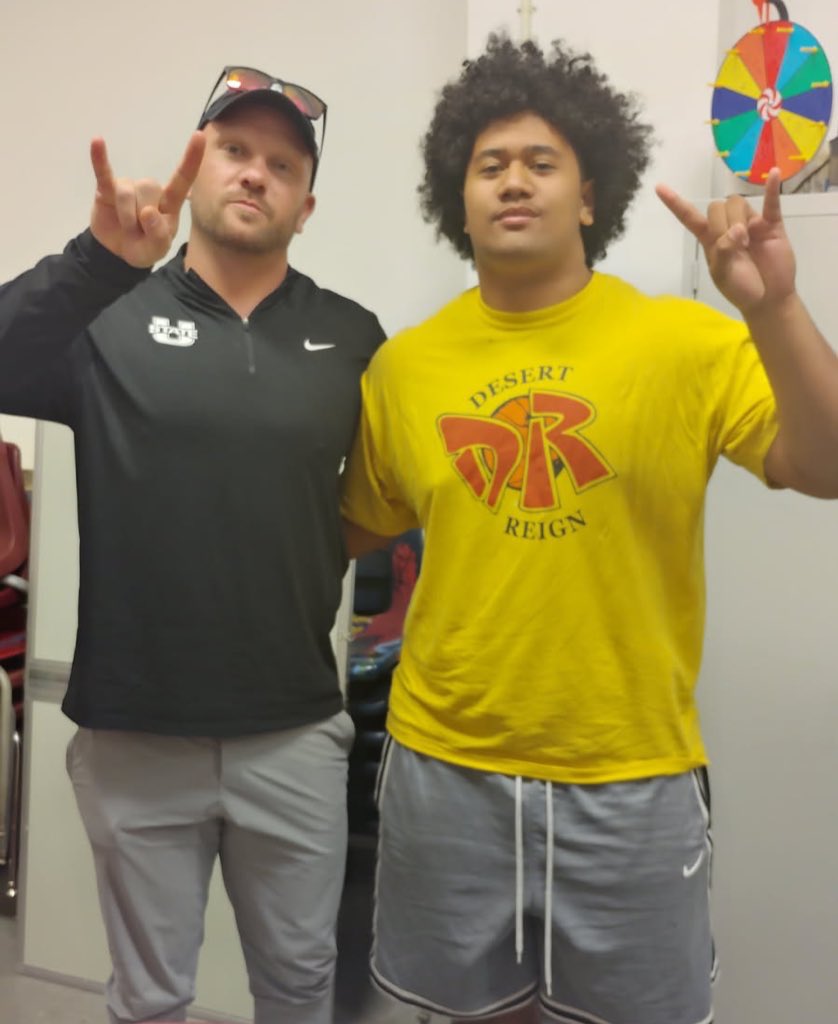 Poe Purcell (@purcell_poe) on Twitter photo After a great talk with Coach Jorgensen, I am beyond blessed and grateful to have received an offer from <a href="/USUFootball/">USU Football</a> !I am humbled for the opportunity to further my education and athletic abilities! To God be all the Glory! #GoAggies After a great talk with Coach Jorgensen, I am beyond blessed and grateful to have received an offer from <a href="/USUFootball/">USU Football</a> !I am humbled for the opportunity to further my education and athletic abilities! To God be all the Glory! #GoAggies