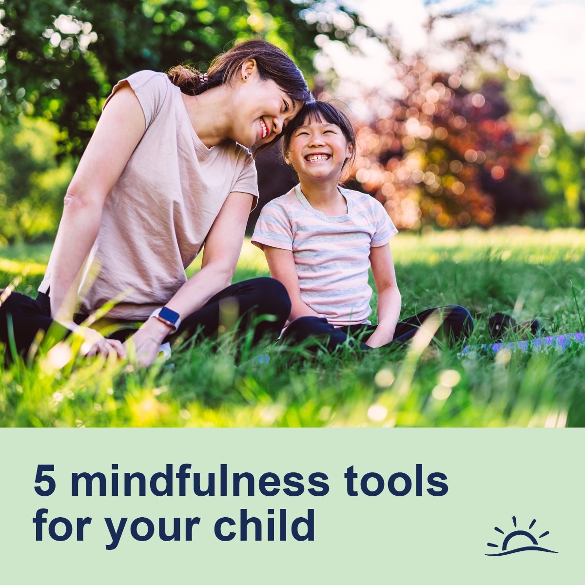 Mindfulness and resilience can help children re-engage with the "thinking" part of their brain after stressful situations. In honor of #NationalChildrensMentalHealthAwarenessDay, we're highlighting five mindfulness tools for your child: bh.social/42SdHXo