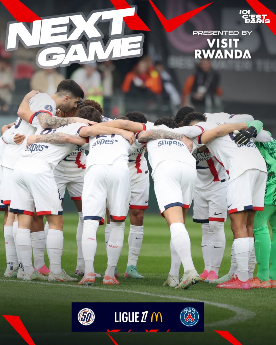 Paris Saint-Germain tweet media