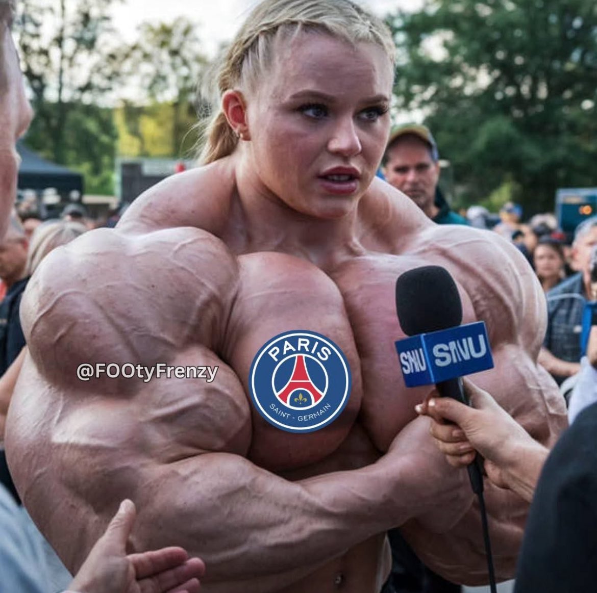 I busted all of English football, No more noise in Europe 🔥