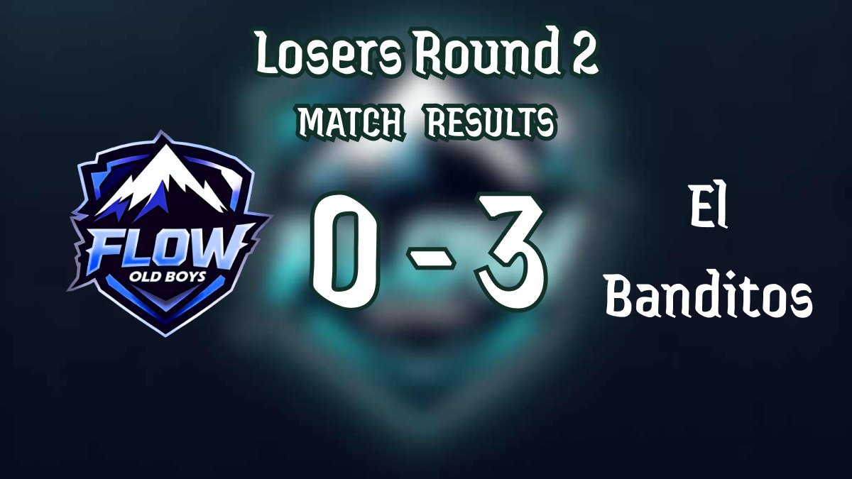 eFlow Esport (@eflowesport) on Twitter photo ๐ฅ A tough goodbye.
After a hard-fought journey, #FLOB bows out of <a href="/AMeLeague/">AEL - Amateur Esports League</a> following todayโs loss against #ElBanditos. It wasnโt the ending we hoped for, but the team gave it everything from start to finish. ๐
Now we regain for next season! ๐ฅ A tough goodbye.
After a hard-fought journey, #FLOB bows out of <a href="/AMeLeague/">AEL - Amateur Esports League</a> following todayโs loss against #ElBanditos. It wasnโt the ending we hoped for, but the team gave it everything from start to finish. ๐
Now we regain for next season!