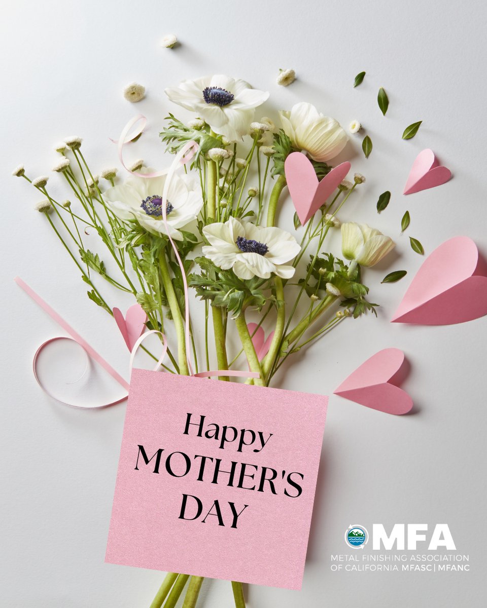 #HappyMothersDay to all the incredible moms and mother figures! Your unwavering love, strength, and dedication continue to inspire us each and every day. Thank you for everything you do — may your day be filled with joy, recognition, and the celebration you truly deserve! 💐