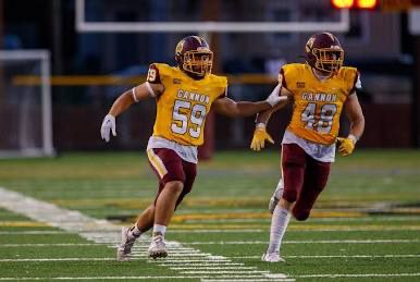 Tysonwall84's tweet image. Thankful to have received a PWO from Gannon University @CoachAckleyFB⚔️#AGTG @priority11fb