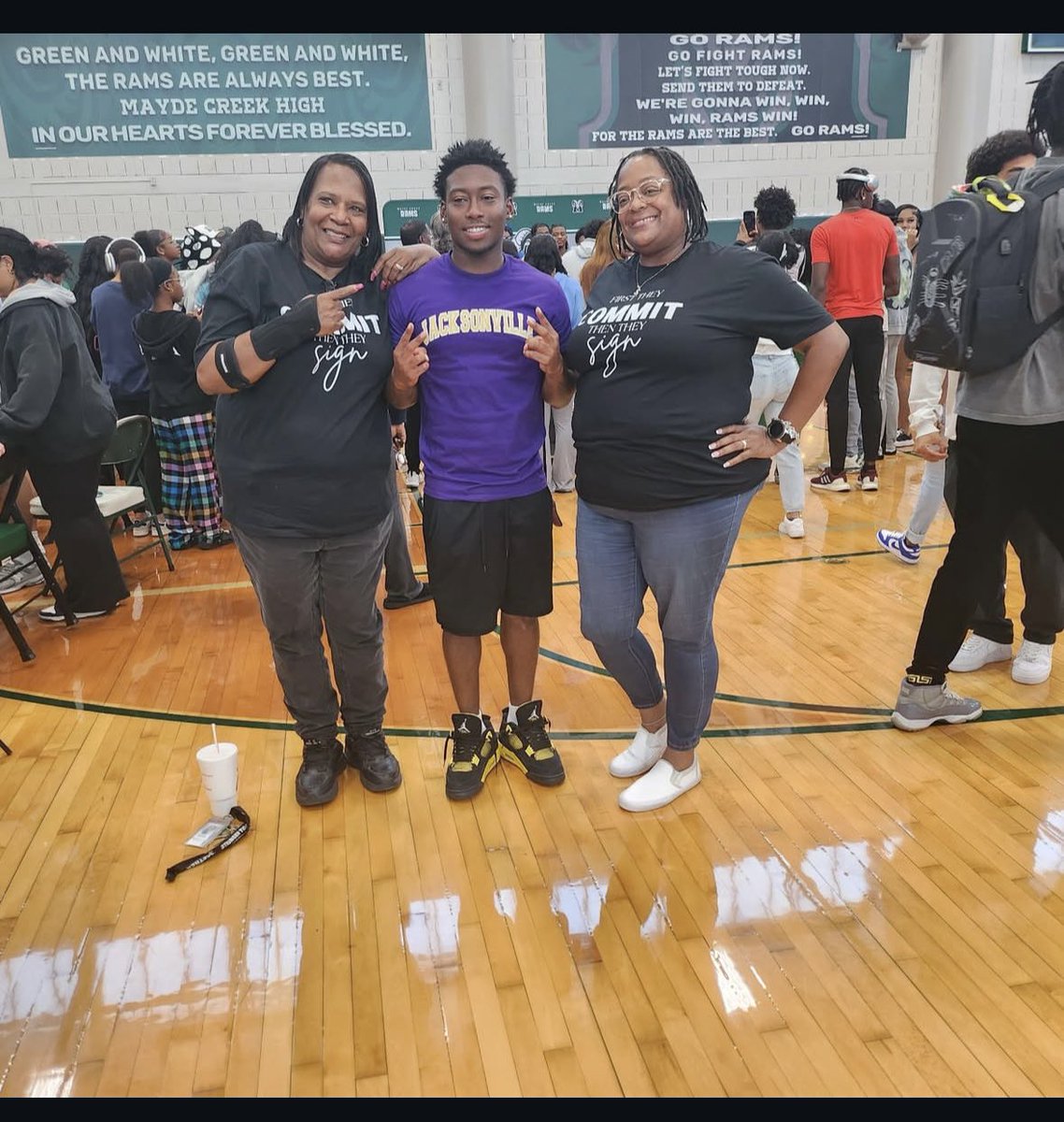 Thank you Mayde Creek ❤️ #RPND