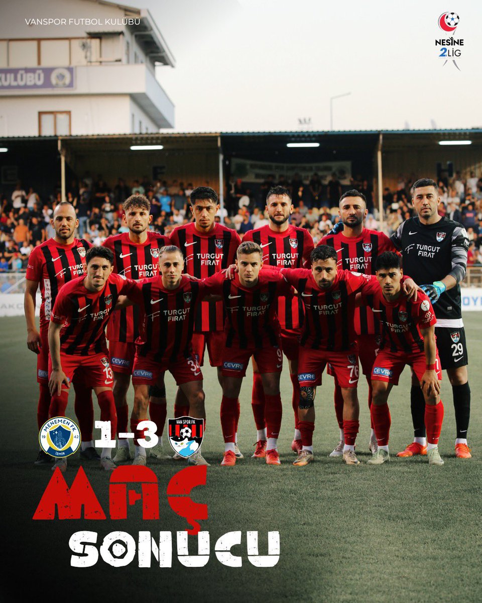 Vansporfk (@vansporfk) on Twitter photo Haber salın memlekete 3-1 kazanıyoruz !!
❤️🖤 Haber salın memlekete 3-1 kazanıyoruz !!
❤️🖤