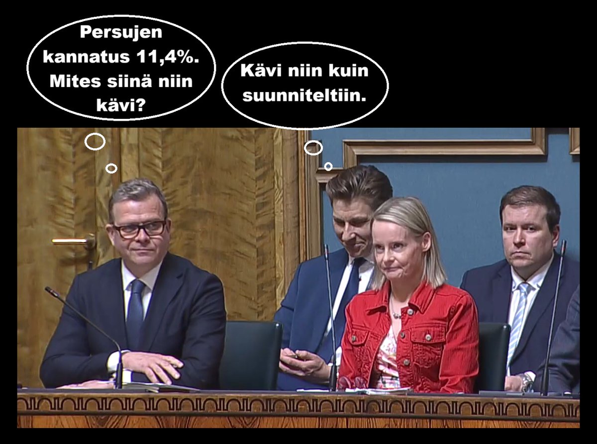 Niin kävi.

#suunniteltu #viestintä #teko #ViinastaVihatumpi