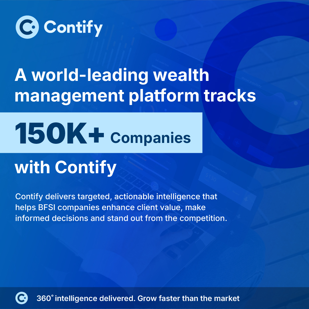 Contify (@contify) on Twitter photo ๐๐ผ๐ ๐ฑ๐ผ ๐๐ผ๐ฝ ๐ณ๐ถ๐ป๐ฎ๐ป๐ฐ๐ถ๐ฎ๐น ๐ถ๐ป๐๐๐ถ๐๐๐๐ถ๐ผ๐ป๐ ๐๐๐ฎ๐ ๐ฎ๐ต๐ฒ๐ฎ๐ฑ ๐ถ๐ป ๐ฎ ๐ป๐ผ๐ถ๐๐, ๐ณ๐ฎ๐๐-๐บ๐ผ๐๐ถ๐ป๐ด ๐บ๐ฎ๐ฟ๐ธ๐ฒ๐?
See how Contify can help your team stay ahead: contify.com/signup/market-โฆ
#CompetitiveIntelligence #MarketIntelligence #Contify ๐๐ผ๐ ๐ฑ๐ผ ๐๐ผ๐ฝ ๐ณ๐ถ๐ป๐ฎ๐ป๐ฐ๐ถ๐ฎ๐น ๐ถ๐ป๐๐๐ถ๐๐๐๐ถ๐ผ๐ป๐ ๐๐๐ฎ๐ ๐ฎ๐ต๐ฒ๐ฎ๐ฑ ๐ถ๐ป ๐ฎ ๐ป๐ผ๐ถ๐๐, ๐ณ๐ฎ๐๐-๐บ๐ผ๐๐ถ๐ป๐ด ๐บ๐ฎ๐ฟ๐ธ๐ฒ๐?
See how Contify can help your team stay ahead: contify.com/signup/market-โฆ
#CompetitiveIntelligence #MarketIntelligence #Contify