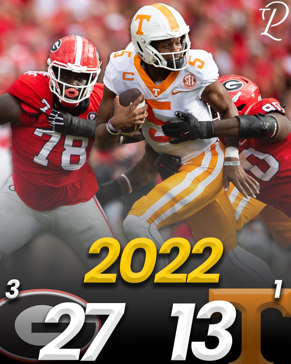 ThPlayersLounge's tweet image. We picked a few of the best regular season UGA Football wins in the Kirby Smart Era! - What other games belong on our list??⬇️ ⬇️
#UGA #NCAA #SEC #CFB #CFP