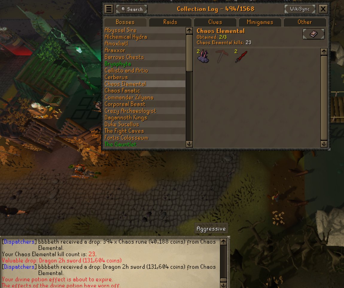 beth_osrs's tweet photo. 2 dpick when (not 🍆) https://t.co/Corr8TgwtB