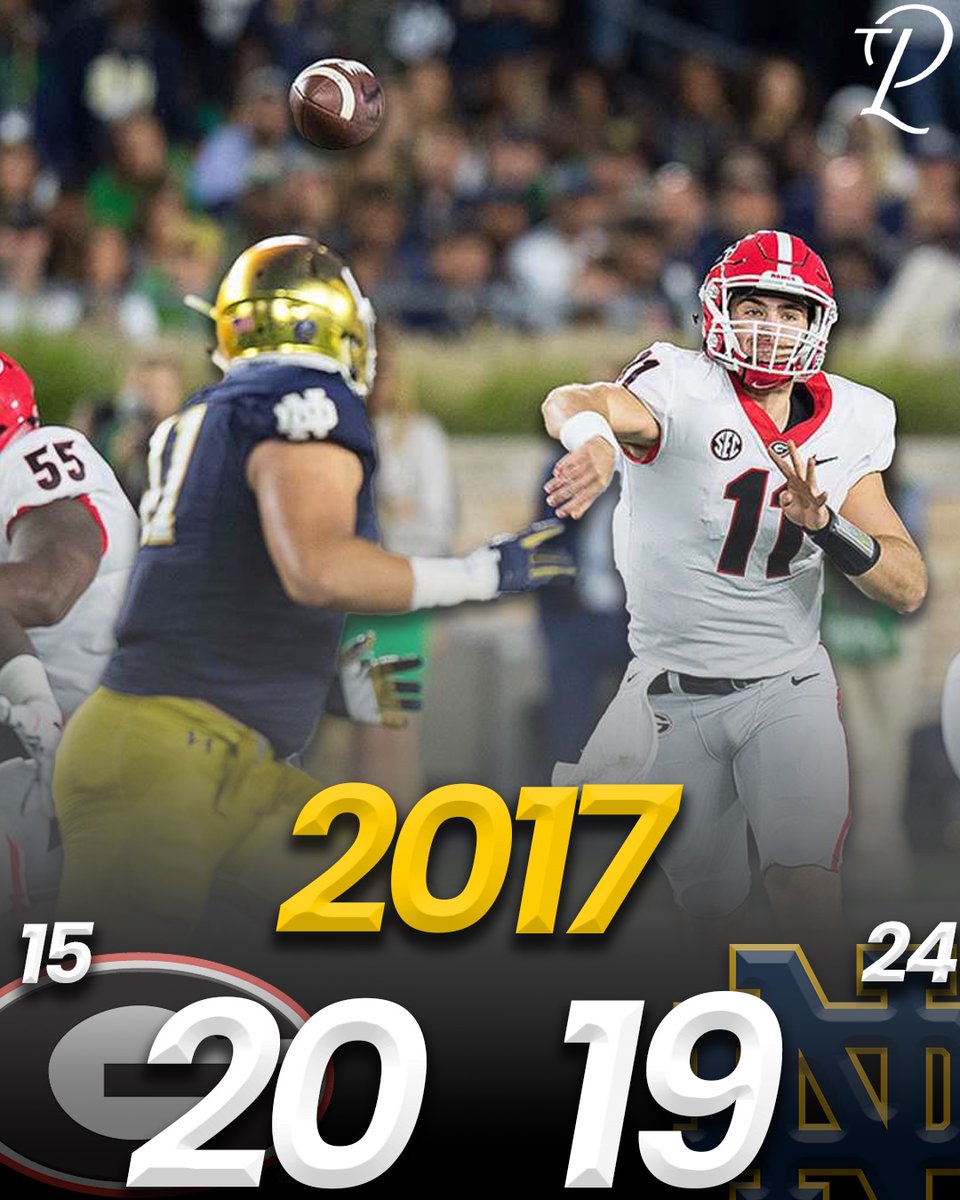 ThPlayersLounge's tweet image. We picked a few of the best regular season UGA Football wins in the Kirby Smart Era! - What other games belong on our list??⬇️ ⬇️
#UGA #NCAA #SEC #CFB #CFP