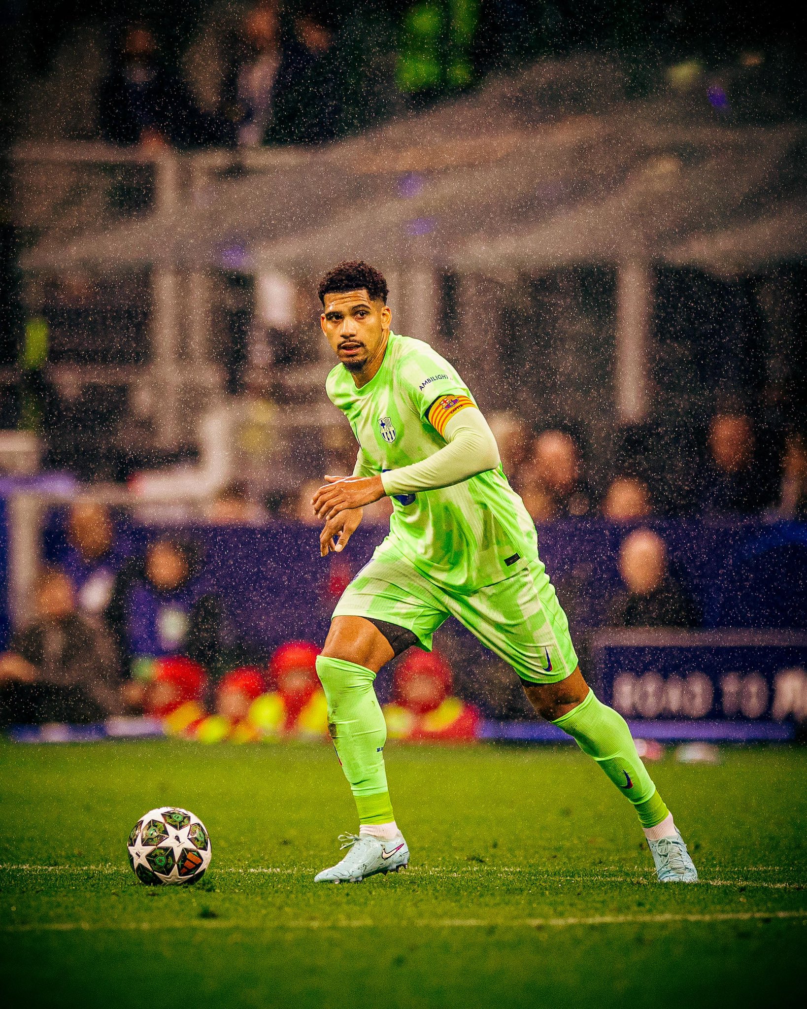 رونالد أراوخو (وكالات) 