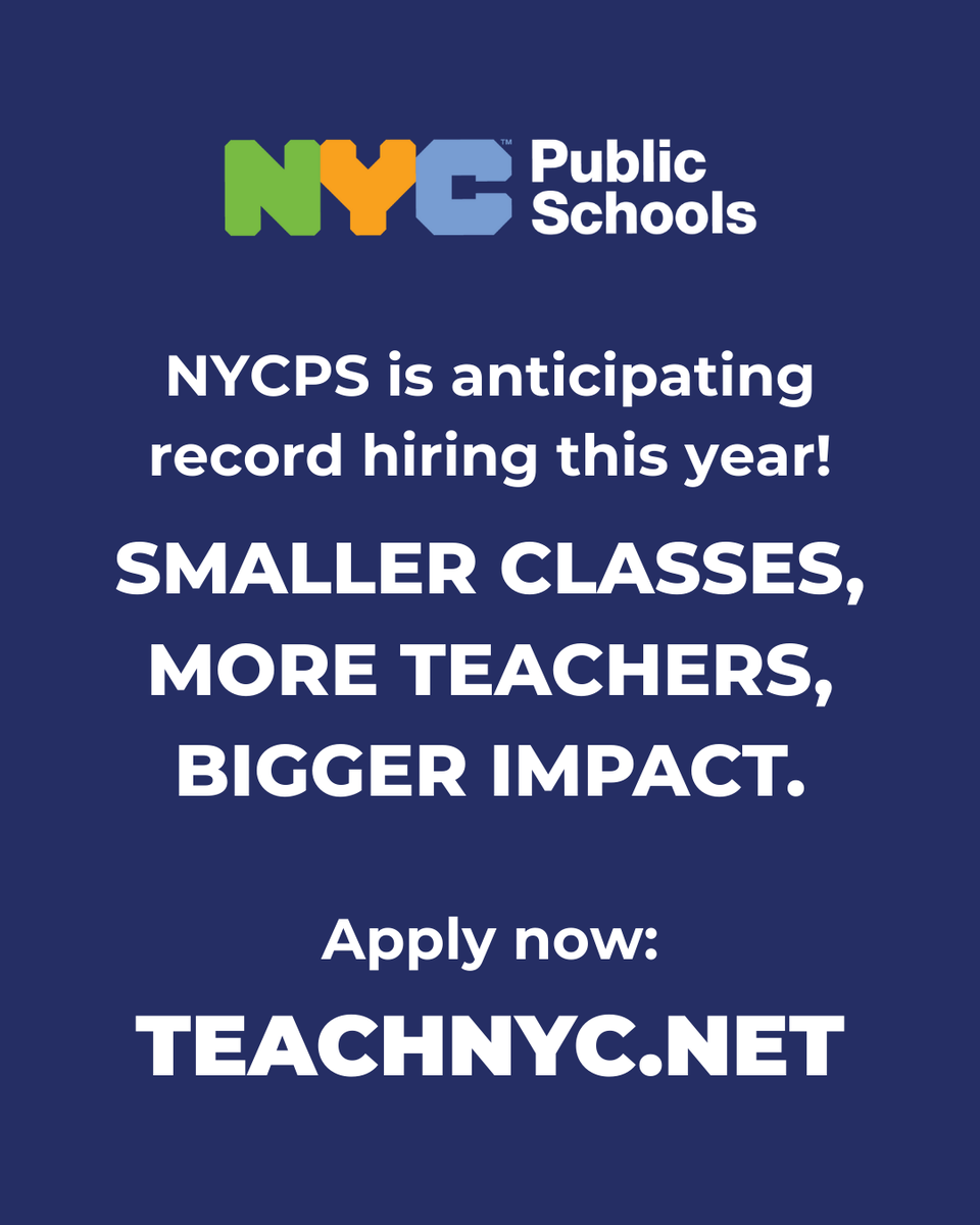 NYC Public Schools tweet media