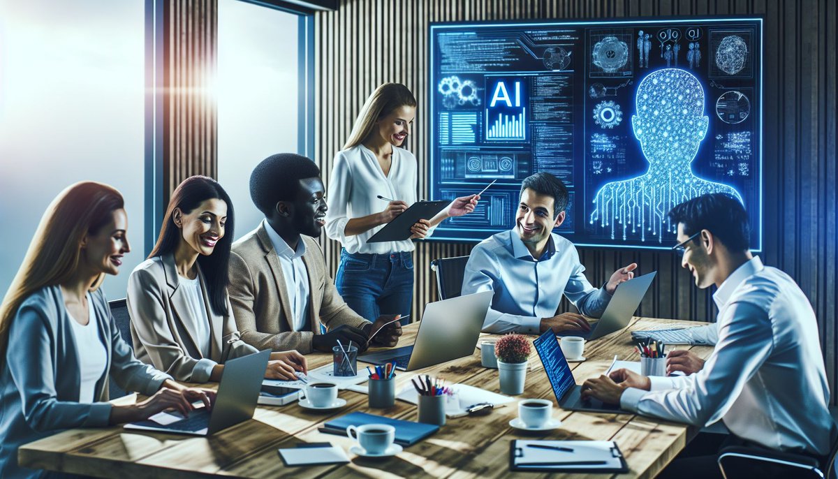 AI_unfilteredX's tweet image. 🚨 UN Report: Developing countries bet on AI for major productivity boost despite human development slowing to a crawl! Will AI save or further divide our world? 🌍 #AI #EconomicGrowth #TechDivide