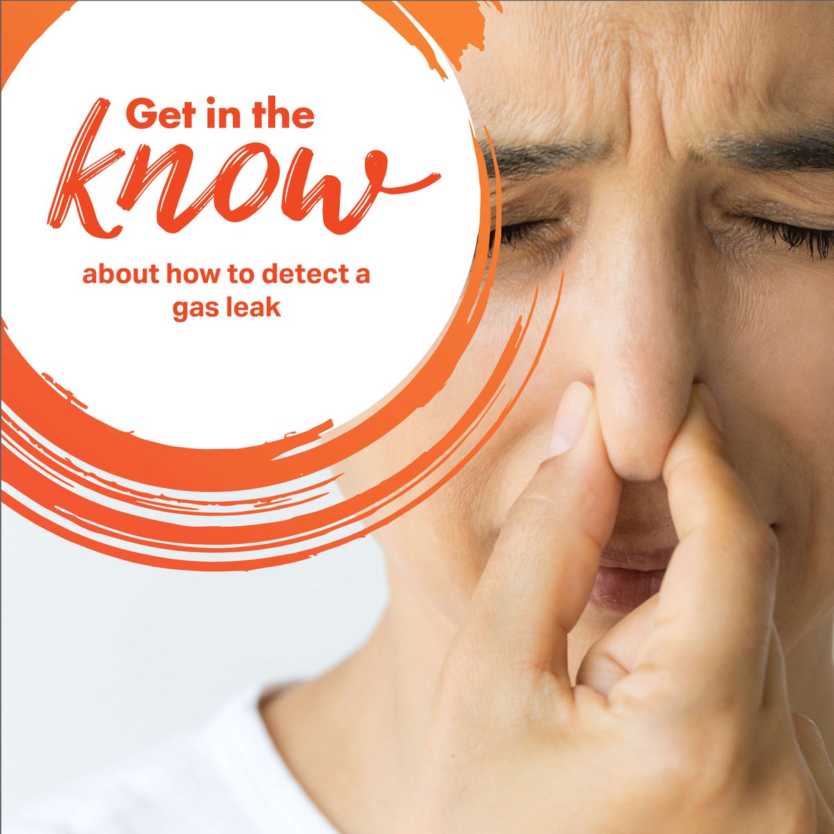If you smelt gas... would you know what immediate steps to take? And who to call?

Always act fast and call the National Gas Emergency Service on 0800 111 999*

Find out more 👉 cadentgas.com/smell-gas

*All calls are recorded and may be monitored

#GetintheKnow #GasSafety