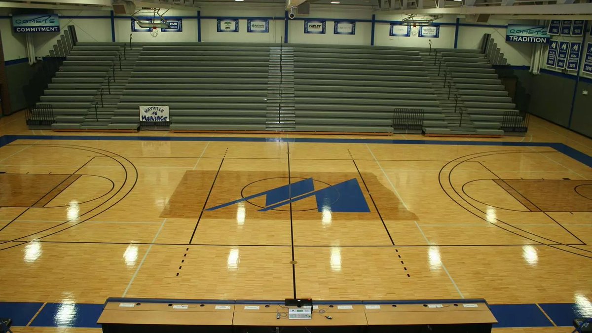 After a great conversation with Coach Mac I am blessed to receive an offer from Mayville state university #GoComets
