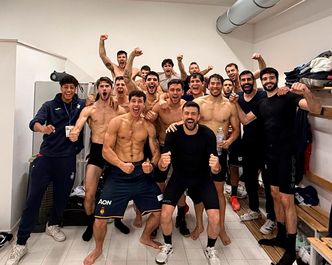 👏🏼 ¡Nos vamos al #EHFEURO2026!

#️⃣ #Balonmano #Handball #Hispanos