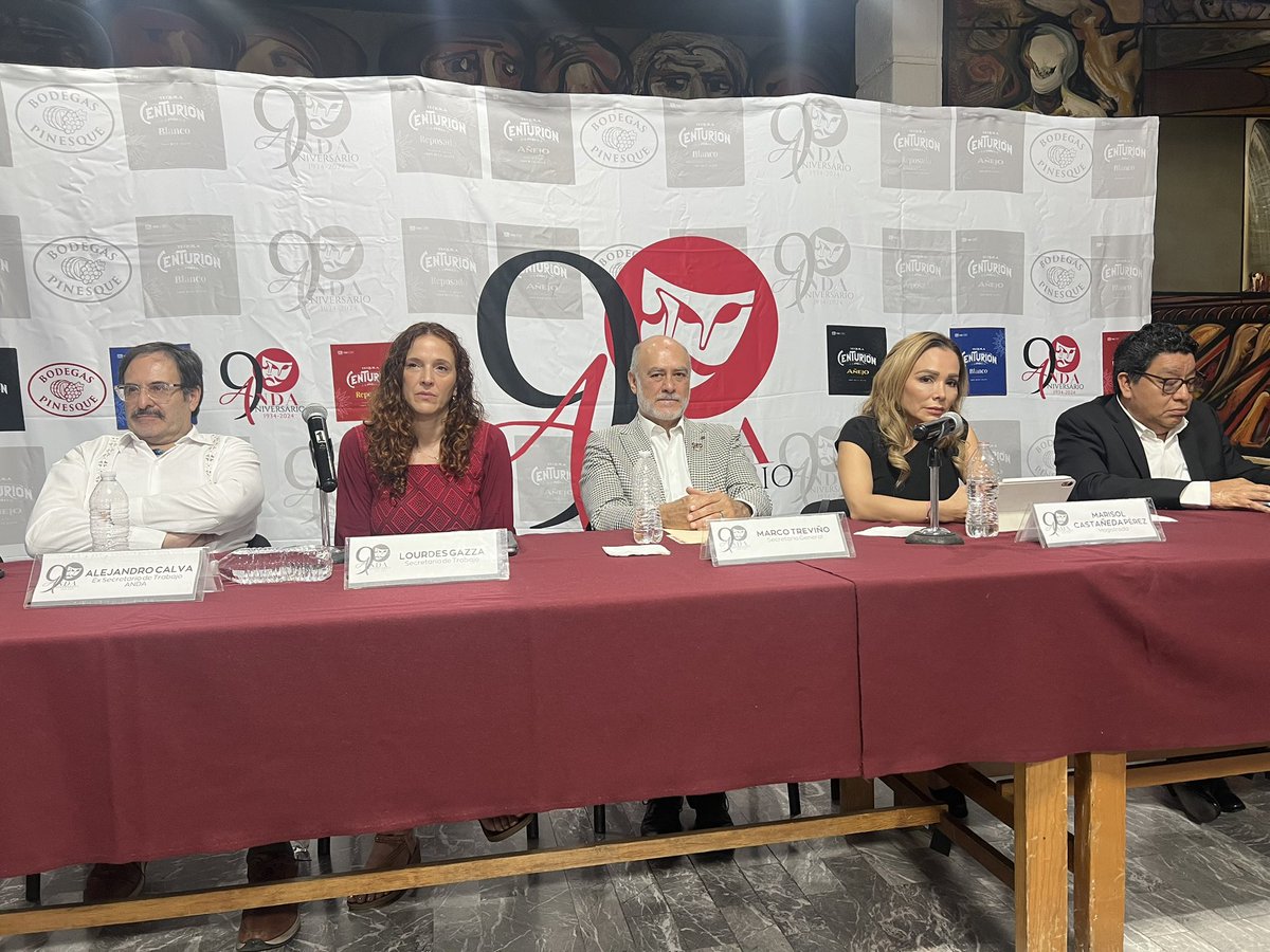 Asociación Nacional de Actores (@andactores) on Twitter photo Niñas y niños actores son TRABAJADORES y tienen que ser protegidos por la Ley.  ESTA CONVERSACIÓN TE INTERESA @gazzalourdes, Marisol Castañeda Pérez Magistrada @marisolcepe , Efraín Delgadillo Mejía, <a href="/calvatwitt/">Alejandro Calva</a> <a href="/marcotrevino/">marcotrevino96</a> #SomosANDA #derechoslaborales bit.ly/4k3mI6K Niñas y niños actores son TRABAJADORES y tienen que ser protegidos por la Ley.  ESTA CONVERSACIÓN TE INTERESA @gazzalourdes, Marisol Castañeda Pérez Magistrada @marisolcepe , Efraín Delgadillo Mejía, <a href="/calvatwitt/">Alejandro Calva</a> <a href="/marcotrevino/">marcotrevino96</a> #SomosANDA #derechoslaborales bit.ly/4k3mI6K