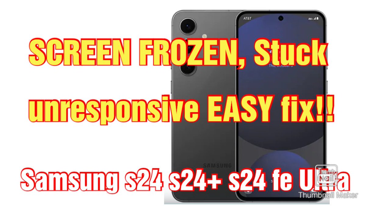123gadgets's tweet photo. S24 frozen!? try this easy FIX. https://t.co/A3fMWvhfDQ https://t.co/0IXusfpi2q