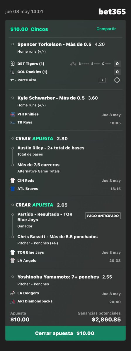 Raymond Tip 🤠 (APUESTAS) tweet media