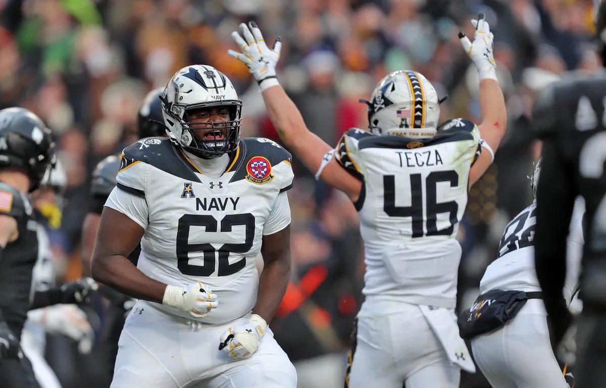 Brian โBOโ Oliver Jr (@brianoliver50) on Twitter photo I am more than Grateful and Blessed to receive my second Division I Offer from the U.S Naval Academy! <a href="/WestHavenFB/">West Haven Football</a> <a href="/TaftFootballCT/">Taft Football</a> <a href="/Coach_JMcCarthy/">James McCarthy</a> <a href="/CoachManes1/">Coach Manes</a> <a href="/LarryDixon7v7/">Larry Dixon7v7</a> <a href="/5StarFBRecruits/">5 Star Football Recruiting</a> <a href="/JMacDonald_Navy/">Jason MacDonald</a> <a href="/D_WallCoach/">Jerrick Hall</a> I am more than Grateful and Blessed to receive my second Division I Offer from the U.S Naval Academy! <a href="/WestHavenFB/">West Haven Football</a> <a href="/TaftFootballCT/">Taft Football</a> <a href="/Coach_JMcCarthy/">James McCarthy</a> <a href="/CoachManes1/">Coach Manes</a> <a href="/LarryDixon7v7/">Larry Dixon7v7</a> <a href="/5StarFBRecruits/">5 Star Football Recruiting</a> <a href="/JMacDonald_Navy/">Jason MacDonald</a> <a href="/D_WallCoach/">Jerrick Hall</a>