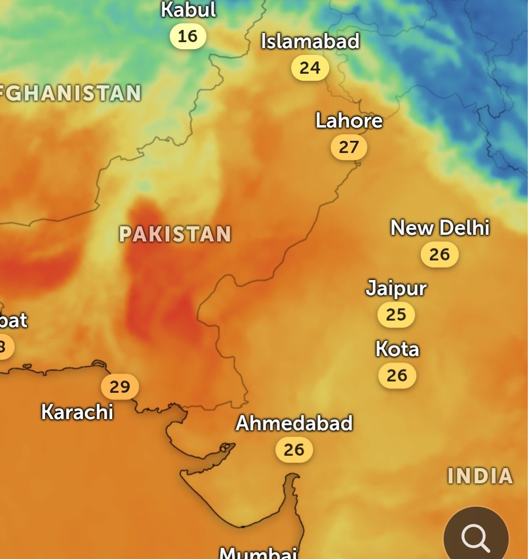 SMESTOCKNEWS's tweet image. #HeatMap
#IndiaPakistanWar 
#IndianArmy