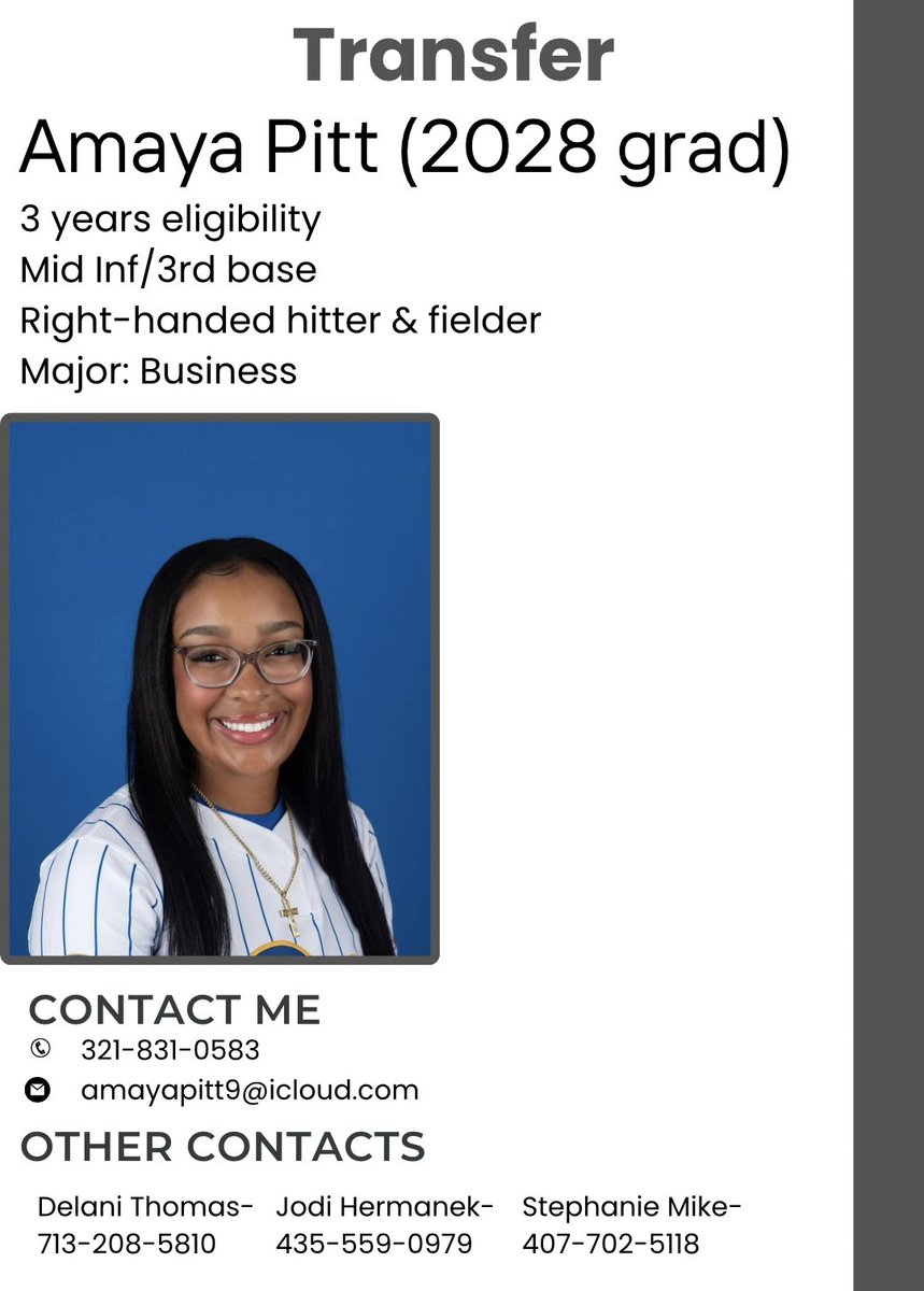 Amaya Pitt tweet media