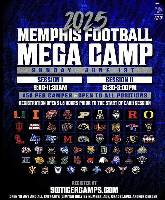 Michael Scott (@michaelsco79290) on Twitter photo Thank you <a href="/Luyah_14/">Halleluyah Williamson</a> for the mega camp invite <a href="/CoachJewell22/">Coach Jewell</a> <a href="/WOWKCfootball/">WOWKC</a> <a href="/6starfootballMO/">Six Star Football | MISSOURI</a> <a href="/MemphisFB/">Memphis Football</a> Thank you <a href="/Luyah_14/">Halleluyah Williamson</a> for the mega camp invite <a href="/CoachJewell22/">Coach Jewell</a> <a href="/WOWKCfootball/">WOWKC</a> <a href="/6starfootballMO/">Six Star Football | MISSOURI</a> <a href="/MemphisFB/">Memphis Football</a>