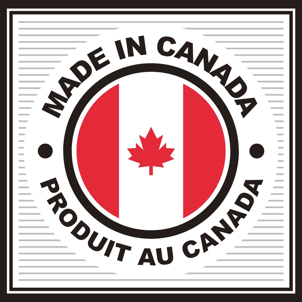 Choosing Canadian-made products means:
✅ Stronger supply chains with reduced dependence on imports
✅ Higher quality and reliability backed by skilled Canadian trades
✅ A thriving economy that supports local jobs and innovation

#MadeInCanada #CanadianManufacturing