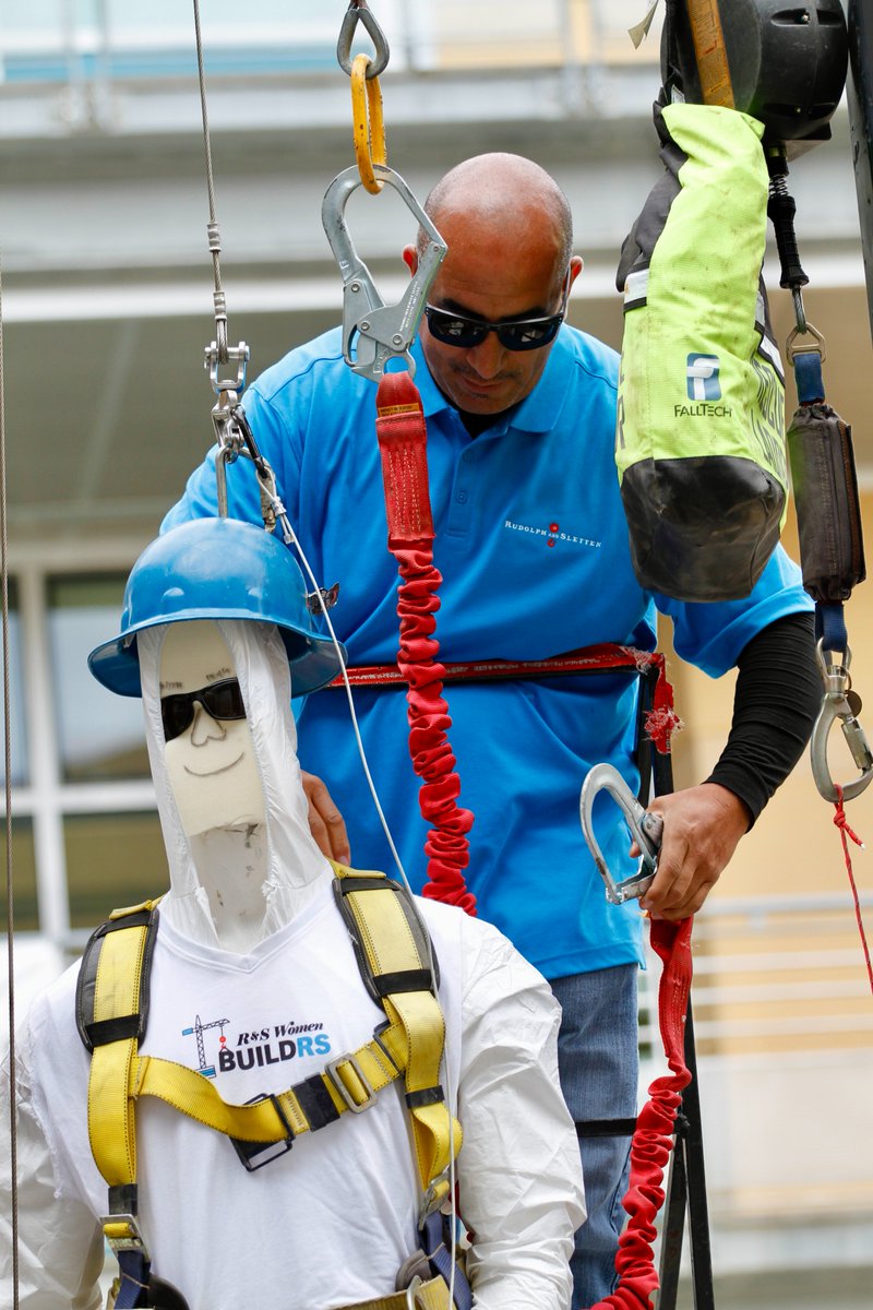 Cal Poly CAED (@calpolycaed) on Twitter photo In honor of #ConstructionSafetyWeek, we’re highlighting <a href="/CalPoly/">Cal Poly</a>’s V.E.S.T. Hackathon. 🦺🏗️  
Teaming up with workers, manufacturers and distributors, students designed PPE improvements for safety harnesses by addressing women’s safety experiences on project sites.
🔗 in bio! In honor of #ConstructionSafetyWeek, we’re highlighting <a href="/CalPoly/">Cal Poly</a>’s V.E.S.T. Hackathon. 🦺🏗️  
Teaming up with workers, manufacturers and distributors, students designed PPE improvements for safety harnesses by addressing women’s safety experiences on project sites.
🔗 in bio!